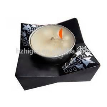 candles pedestal